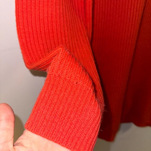 APC Light Weight Sweater Dress - Picture 4 of 6